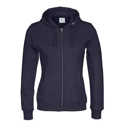 Hoodie vest dames - Afbeelding 12